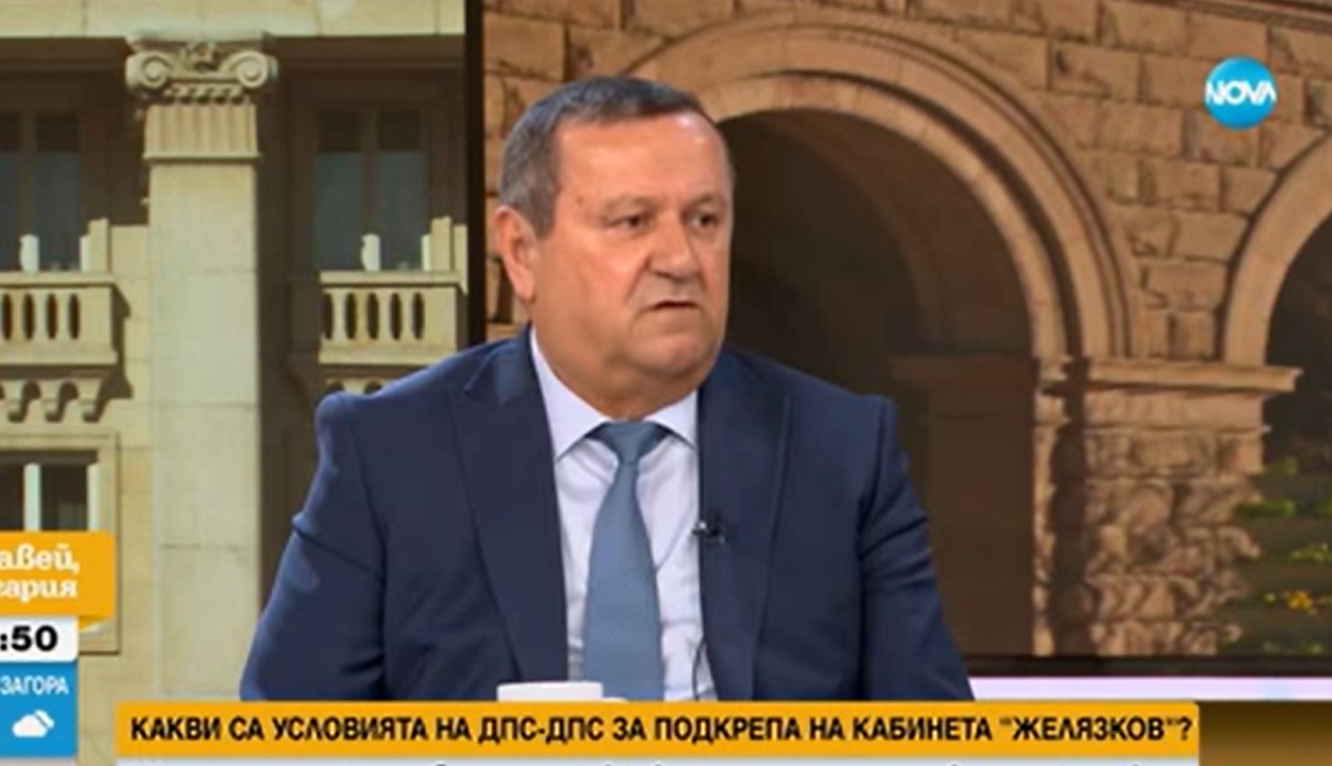 Адемов: Всичко, което искаме от ДПС-ДПС, е споразумението да се спазва.