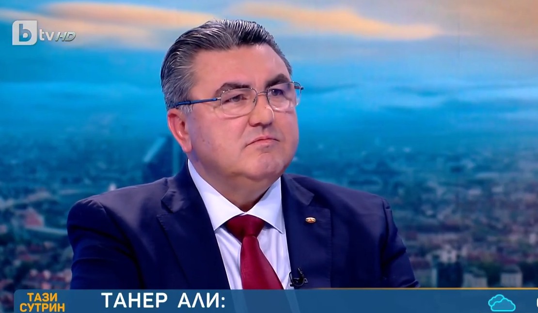 Танер Али: Надяваме се Доган да се върне активно в политиката
