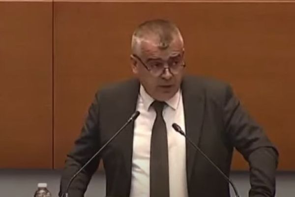 Хайри Садъков: ДПС-ДПС заявяваме, че е време за премахване на хранителната среда на корупцията, затова заявяваме, че ще гласуваме ЗА вота на недоверие!
