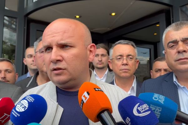Илхан Кючюк: Категорично няма да се обединяваме с корпулентни политически фигури